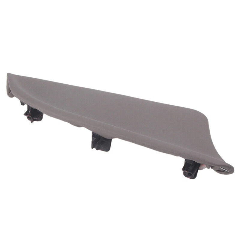 Front Right Side Door Panel Armrest Cover for Honda Accord (2008-2012) Gray