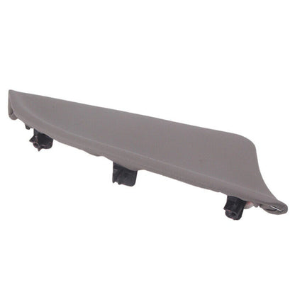 Front Right Side Door Panel Armrest Cover for Honda Accord (2008-2012) Gray