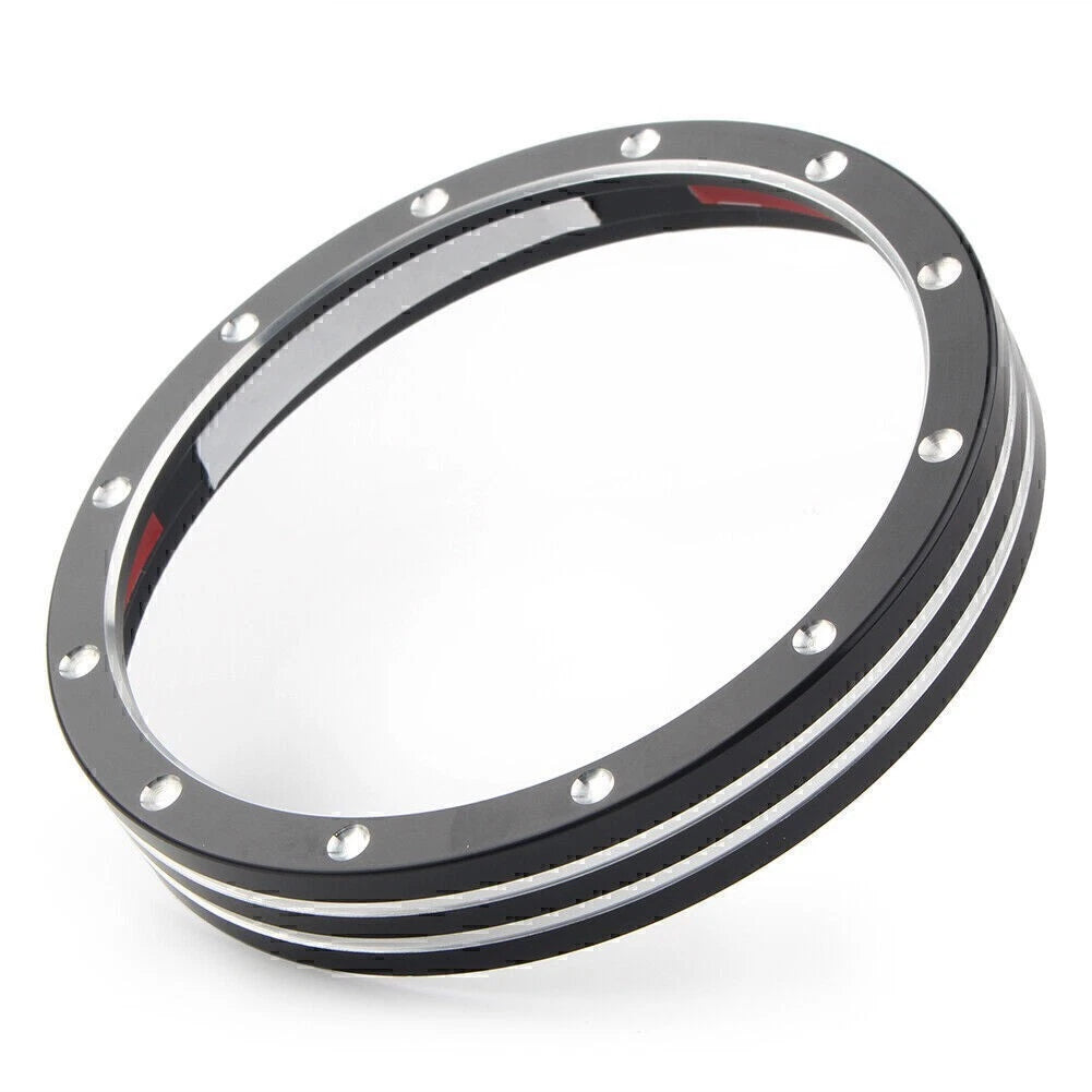 Speedometer Gauge Bezel Trim Ring for Harley Sportster XL883 XLH883 XL1200