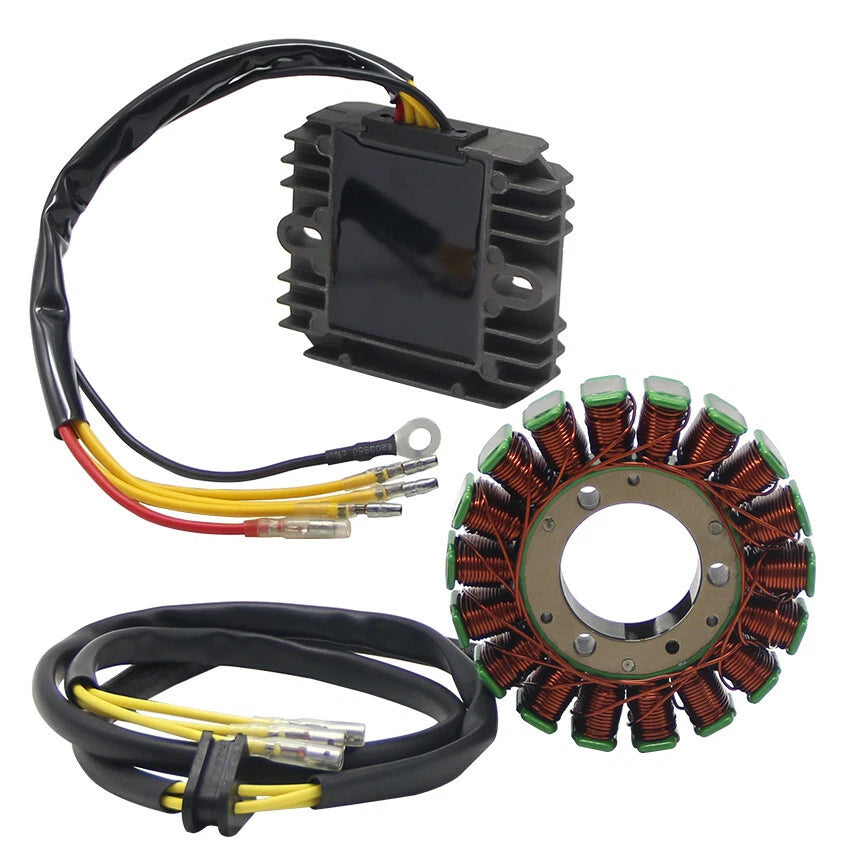 Stator Regulator Rectifier for Suzuki GS450E GS400X GS550L GS250T GS650G GS500E (1978-1986)