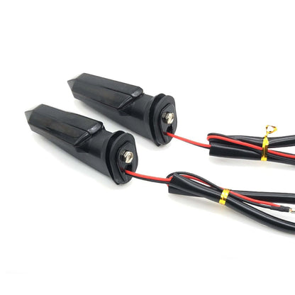 LED Turn Signal Light Kit Black Lens for Honda CB500F CB500X (2019-2022)