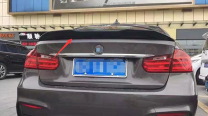 Rear Trunk Spoiler Wing for BMW F30 330i 335i F80 M3 (2013-2018)