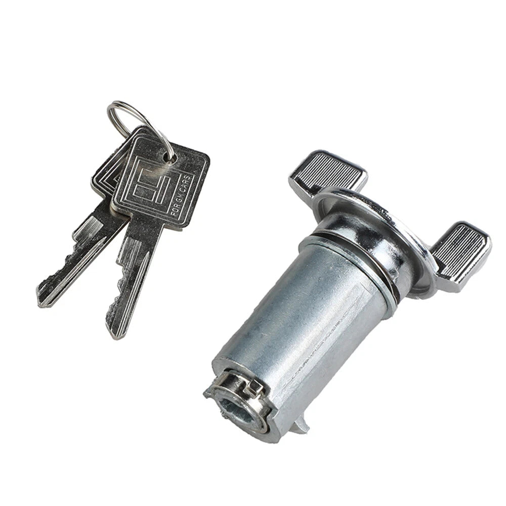 Ignition Lock Switch with Key for Buick Cadillac Chevy GMC