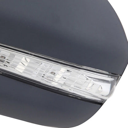 Left Power Rearview Mirror w/ Turn Signal Light for Ford Fusion (2013-2016)