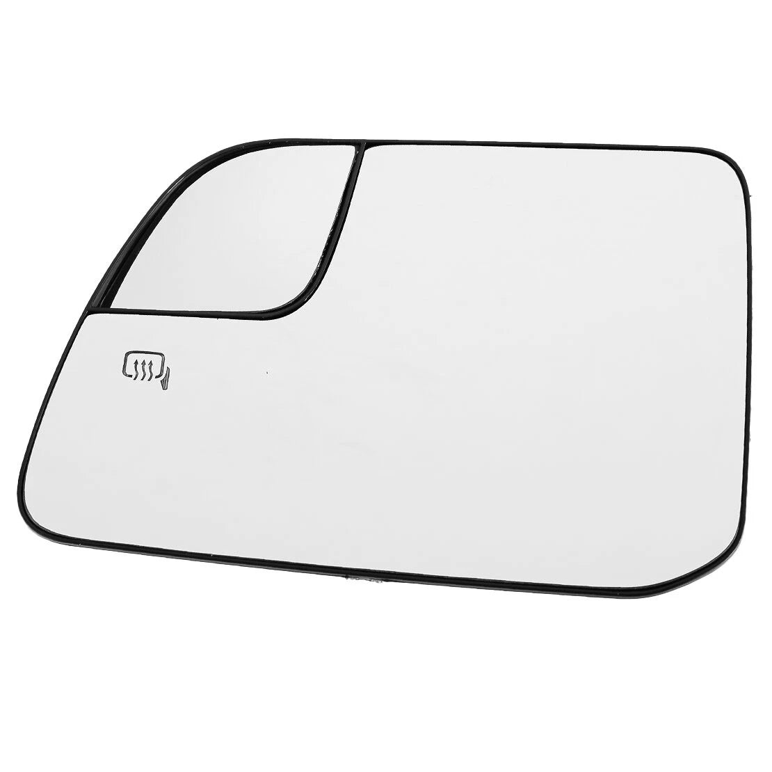 Heated Left Side Rear View Mirror Glass for Ford Edge Lincoln MKX (11-14)