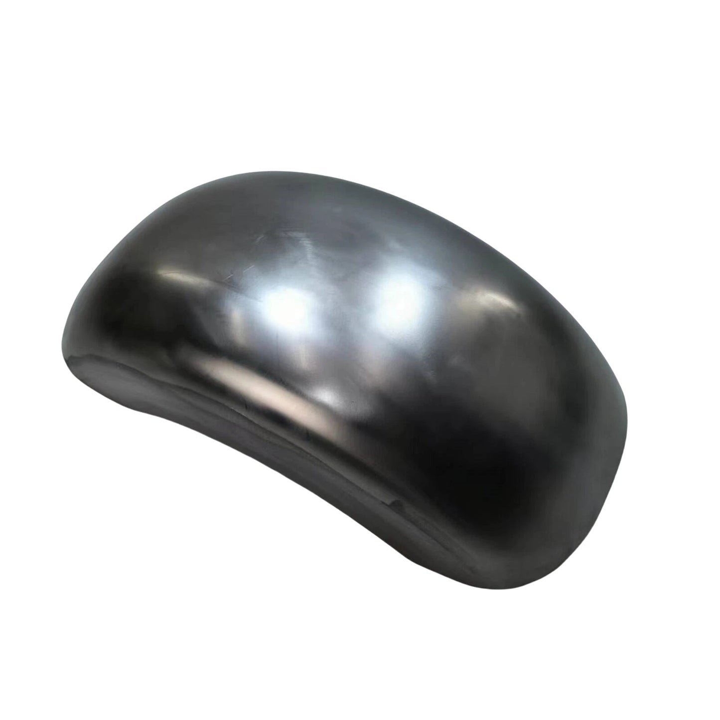 1x Silver Rear Fender Mudguard Plate for All Motorcycles
