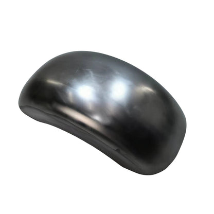 1x Silver Rear Fender Mudguard Plate for All Motorcycles
