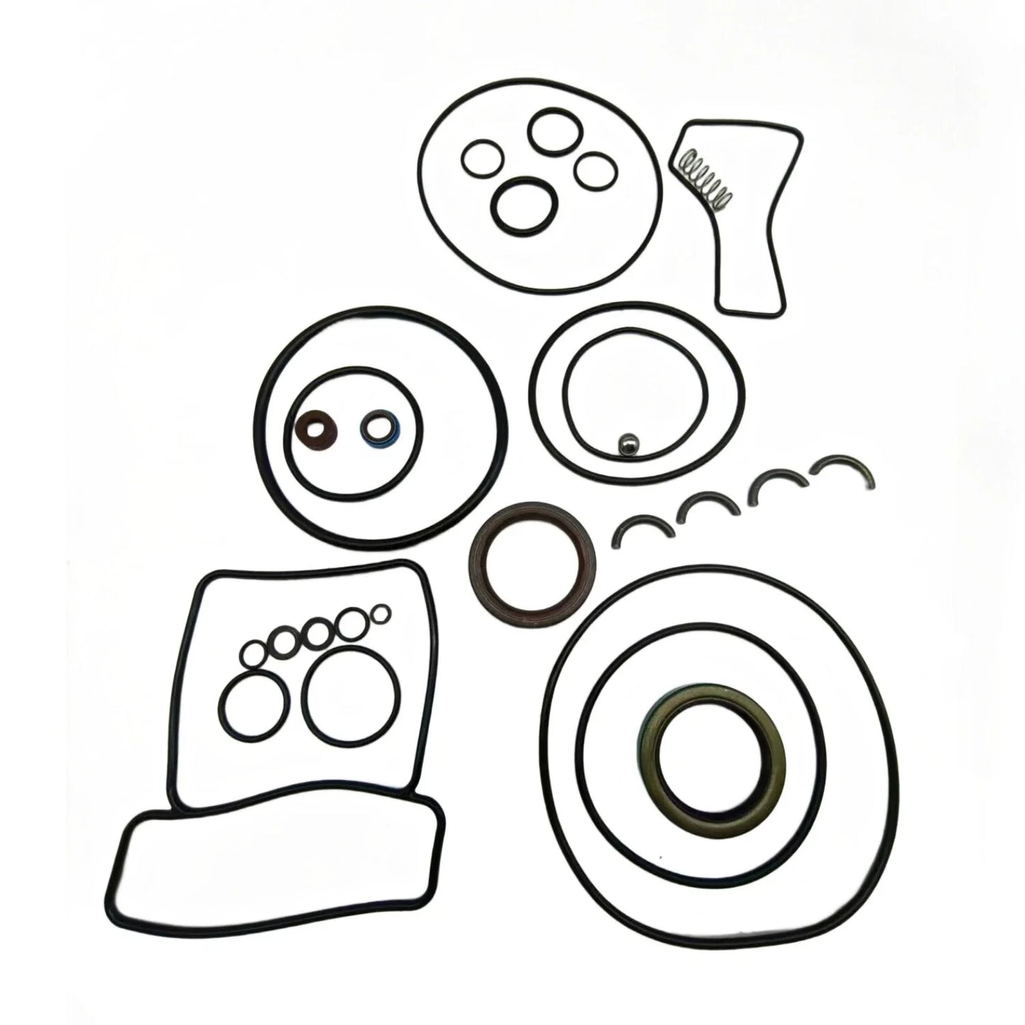 Bravo Upper Seal Kit for Mercury Mercruiser Bravo I/II/III (26-16709A2)