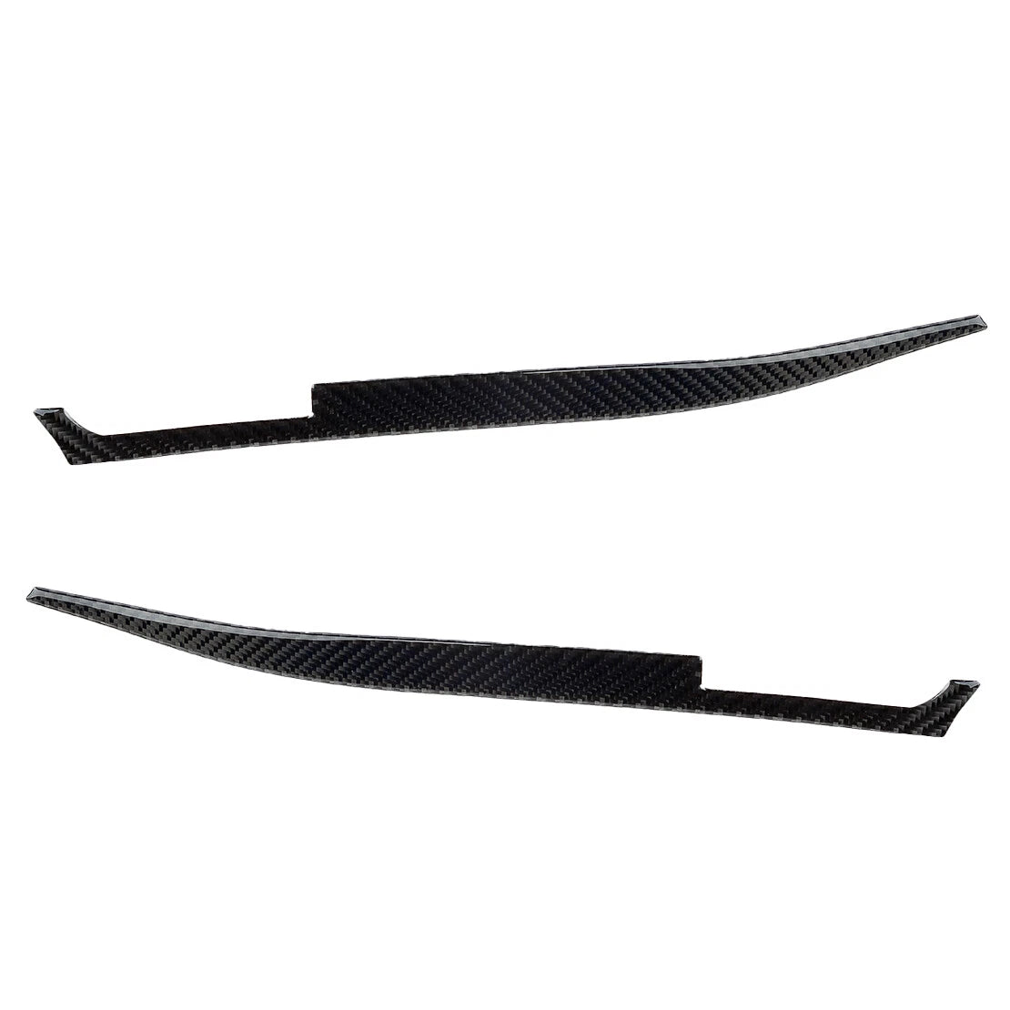 Carbon Fiber Interior Console Side Cover for Cadillac CTS (2008-2013)