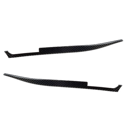 Carbon Fiber Interior Console Side Cover for Cadillac CTS (2008-2013)