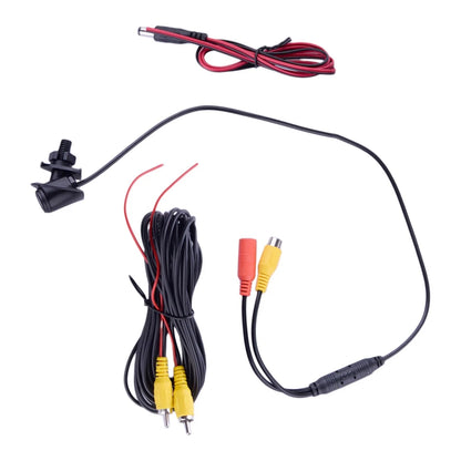 Waterproof 170° HD CCD Front View Camera for Toyota