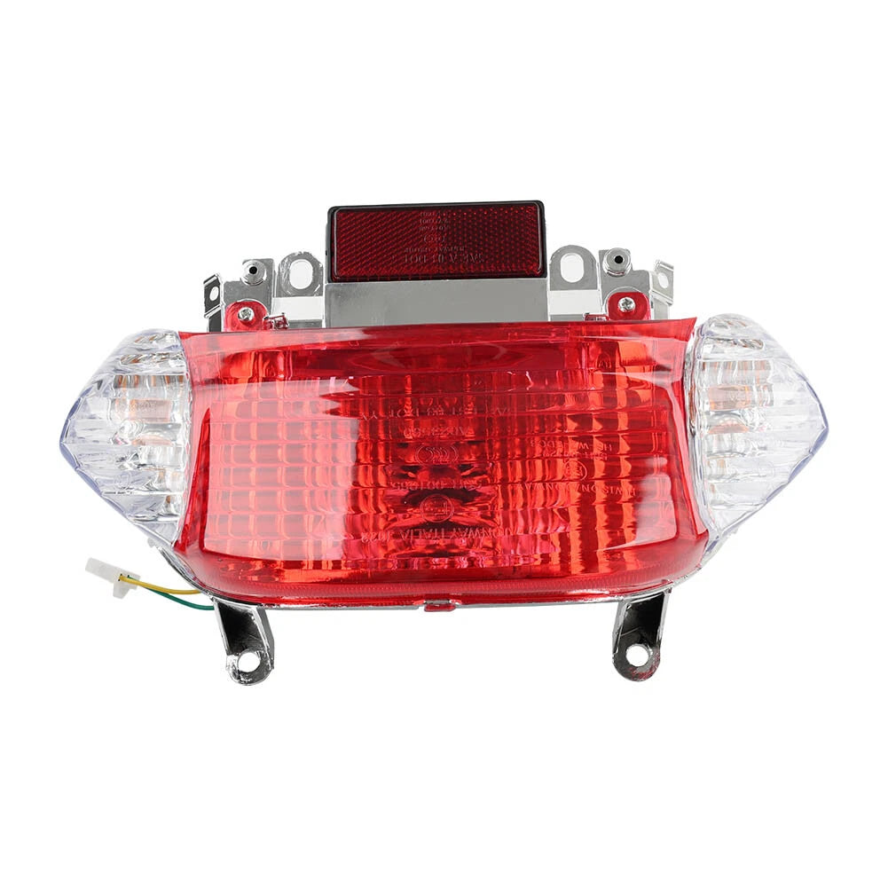 12V Taillight Rear Stop Light for Gy6 50cc Scooters Moped