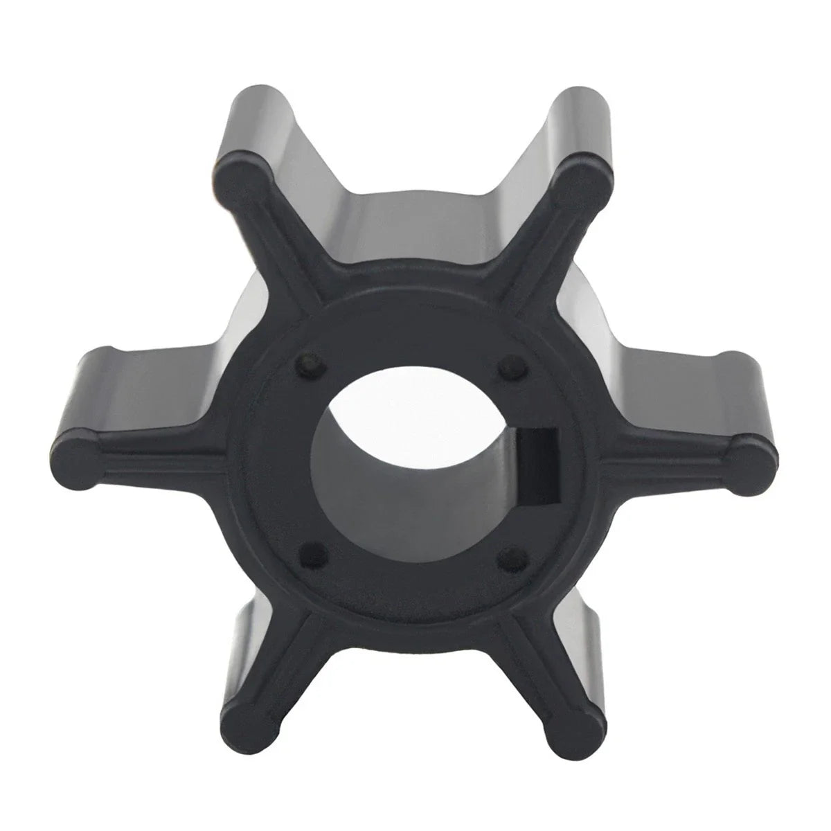 Water Pump Impeller for Yamaha 4-Stroke 2.5HP/2-Stroke 3HP Outboard