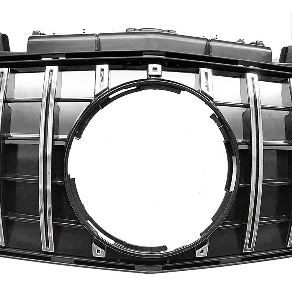 GTR Style Front Bumper Grille for Benz SLK Class R172 (2011-2016)