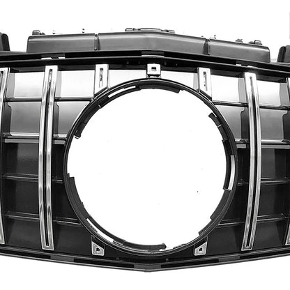 GTR Style Front Bumper Grille for Benz SLK Class R172 (2011-2016)