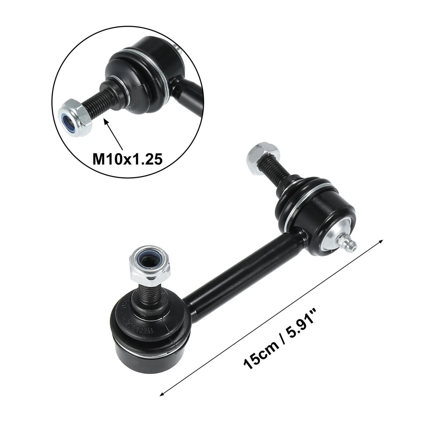 Rear Sway Bar Links for Nissan 370Z (2009 - 2017)