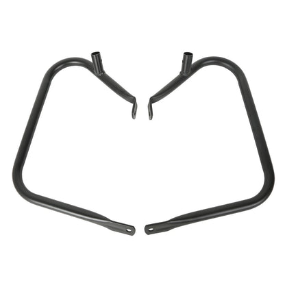 Hard Saddlebag Guard Bracket for Harley Touring Road Street Glide (1997-2013)