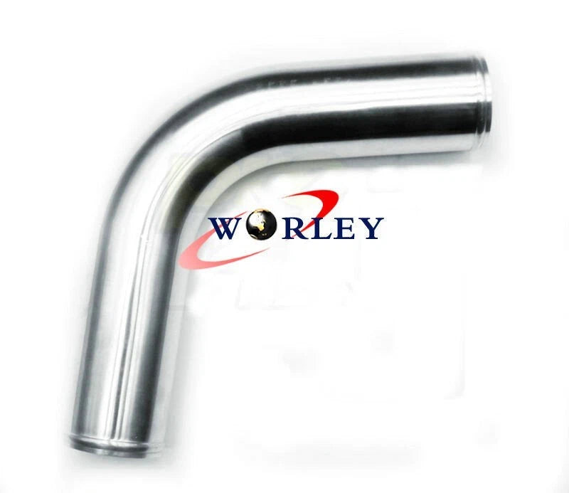 3" 76mm 75° Aluminum Turbo Intercooler Pipe