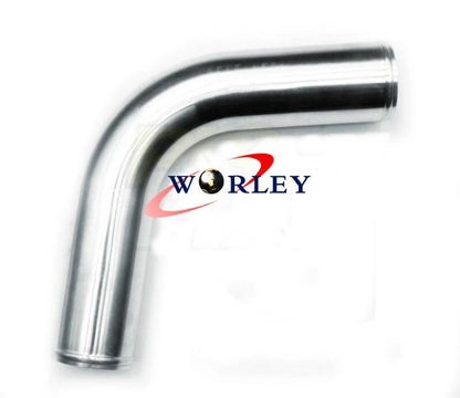 3" 76mm 75° Aluminum Turbo Intercooler Pipe