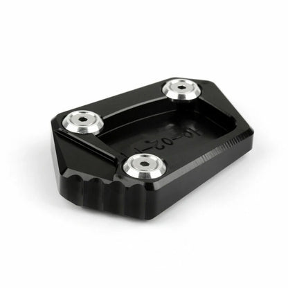 Side Stand Extension Pad for Honda CBR250R (2011-2015) Black