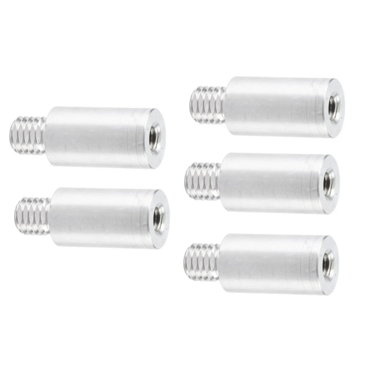 Zinc Pencil Anode for Volvo Penta Engines 838929/858501 (5 Pcs)