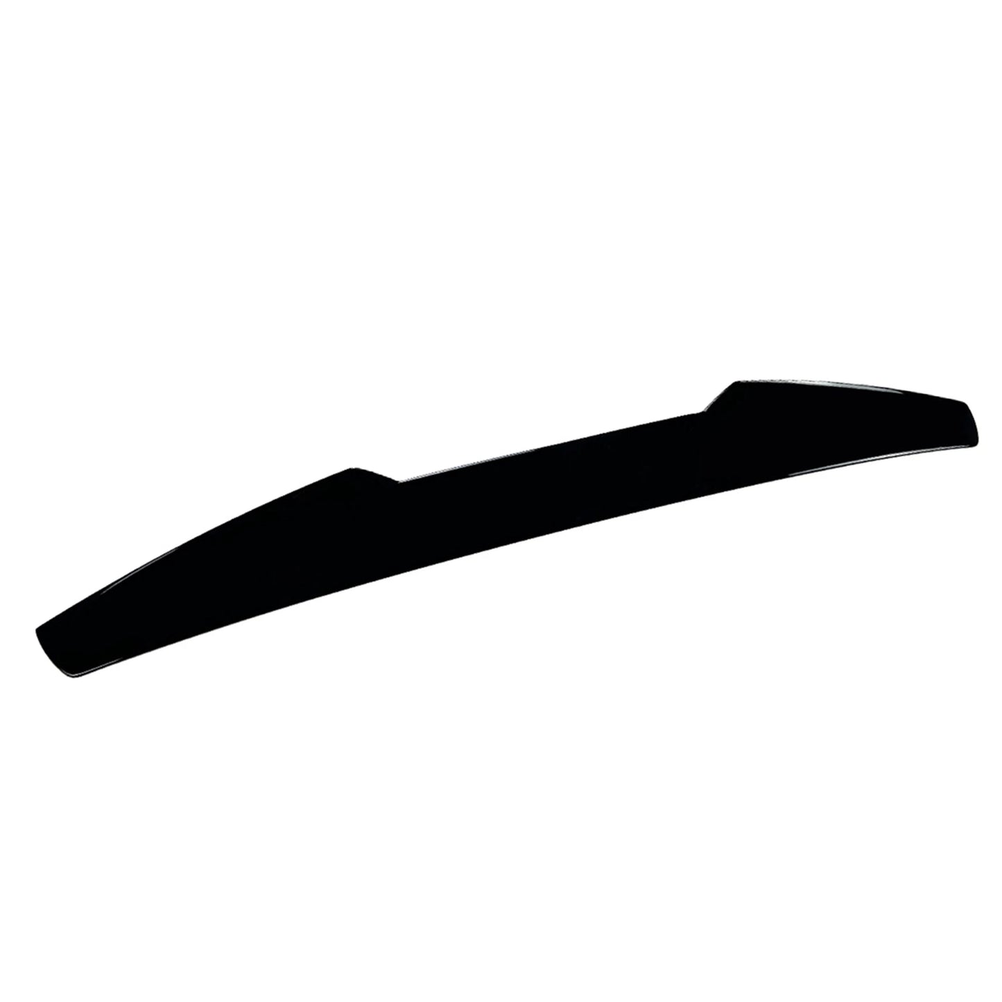 Gloss Black Rear Boot Spoiler Lip for Alfa Romeo Giulia (2015-2024)