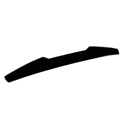 Gloss Black Rear Boot Spoiler Lip for Alfa Romeo Giulia (2015-2024)