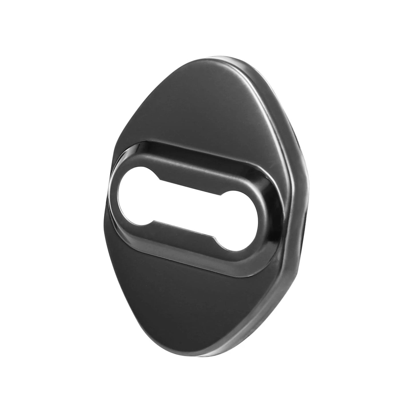4pcs Door Lock Latch Striker Covers for Toyota