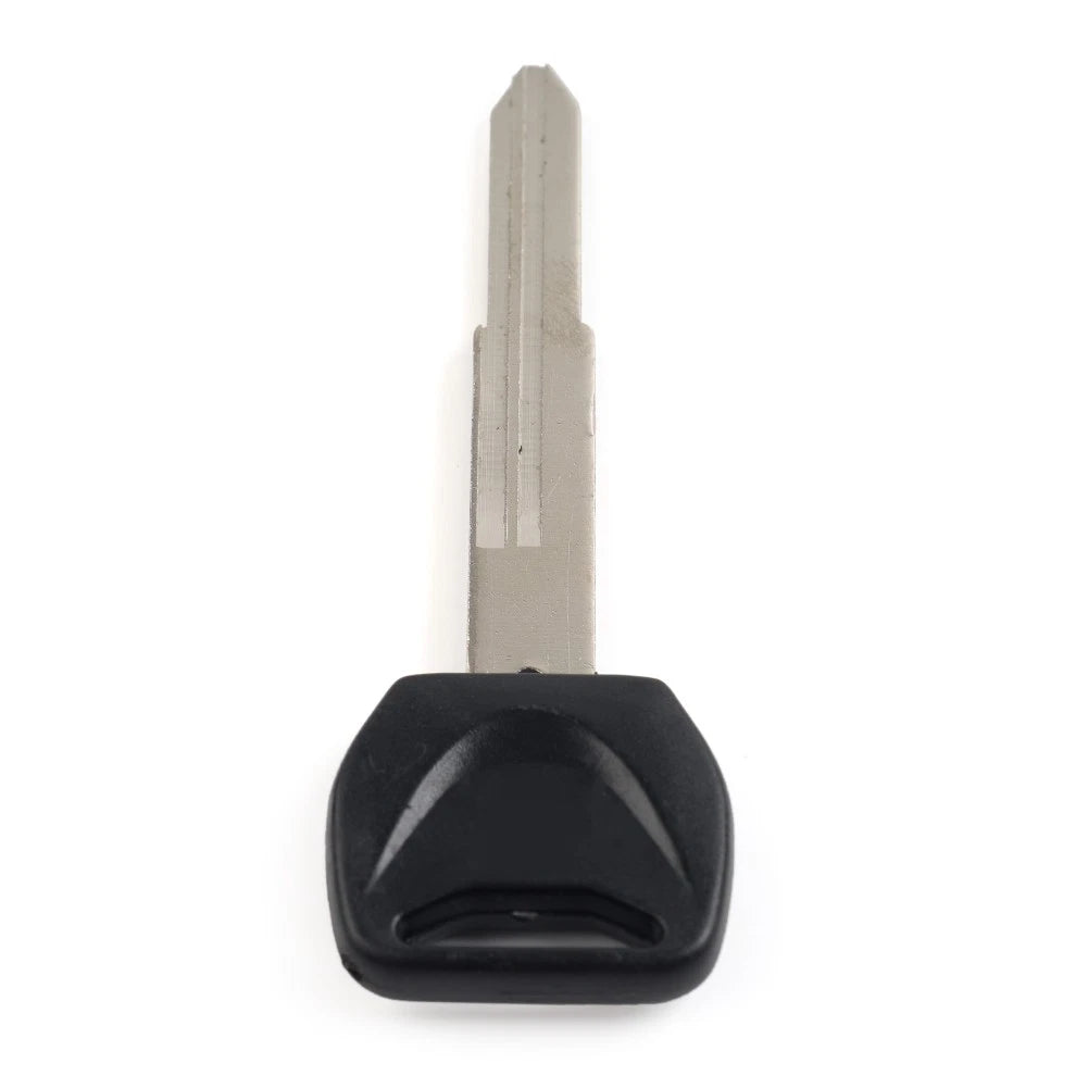 Black Blade Blank Key for Honda FAZE 250, SILVER WING 400/600 (2001-2010)