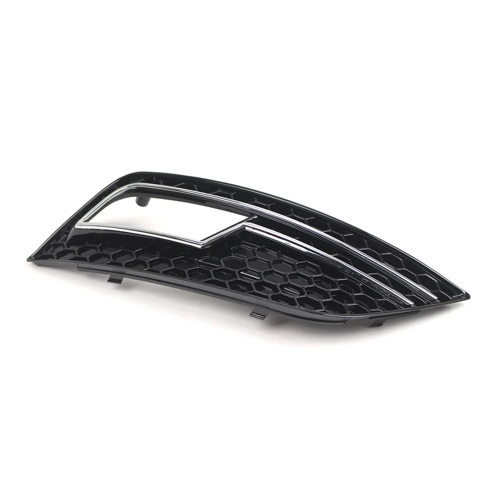Front Bumper Fog Light Cover Right Side for Audi A4 (2013-2016)