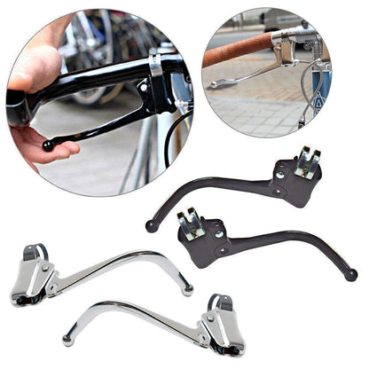 2 x DC139 Road Fixed Gear Bike Brake Levers for Bicycle (No Year Specified)