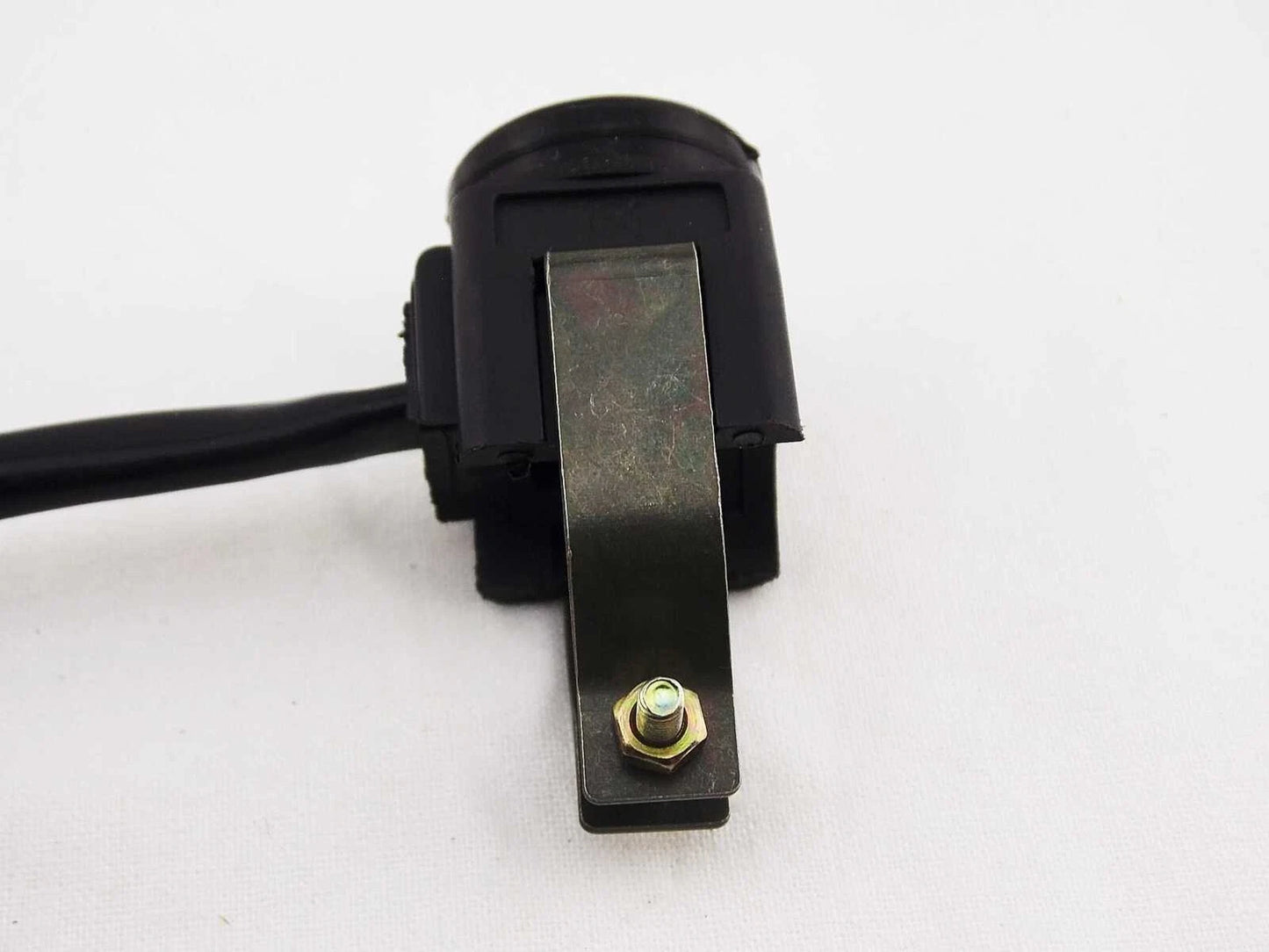 Kawasaki Style Kill Switch Cut Off Stop Button Assembly