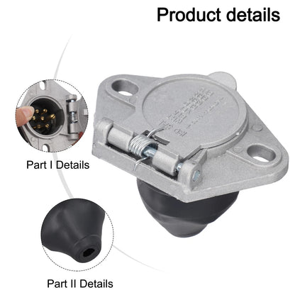 Light Connector Round Split Pin – Easy Installation