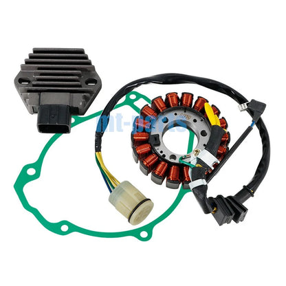 Stator, Regulator, Gasket for Honda TRX350FM Rancher 350 4WD (2000-2006)