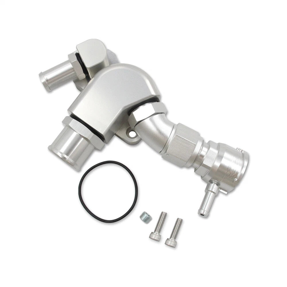 Coolant Housing with Filler Hose for Honda Acura K Series K20 K24 (2001-2019)