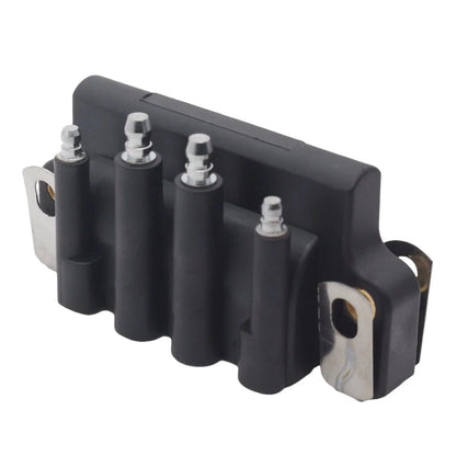 Ignition Coil Dual Plug Wire for Johnson Evinrude OMC 18-5170