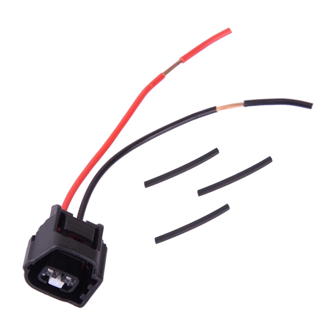 Air Temp Sensor Wiring Harness Connector for Cadillac Toyota