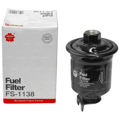 Fuel Filter / Fuel Filter for Toyota Townace KR42R (1998–2003)