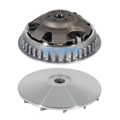 Clutch Variator Pulley Set for SYM Joyride 200 EFI/200i (2010-2013)