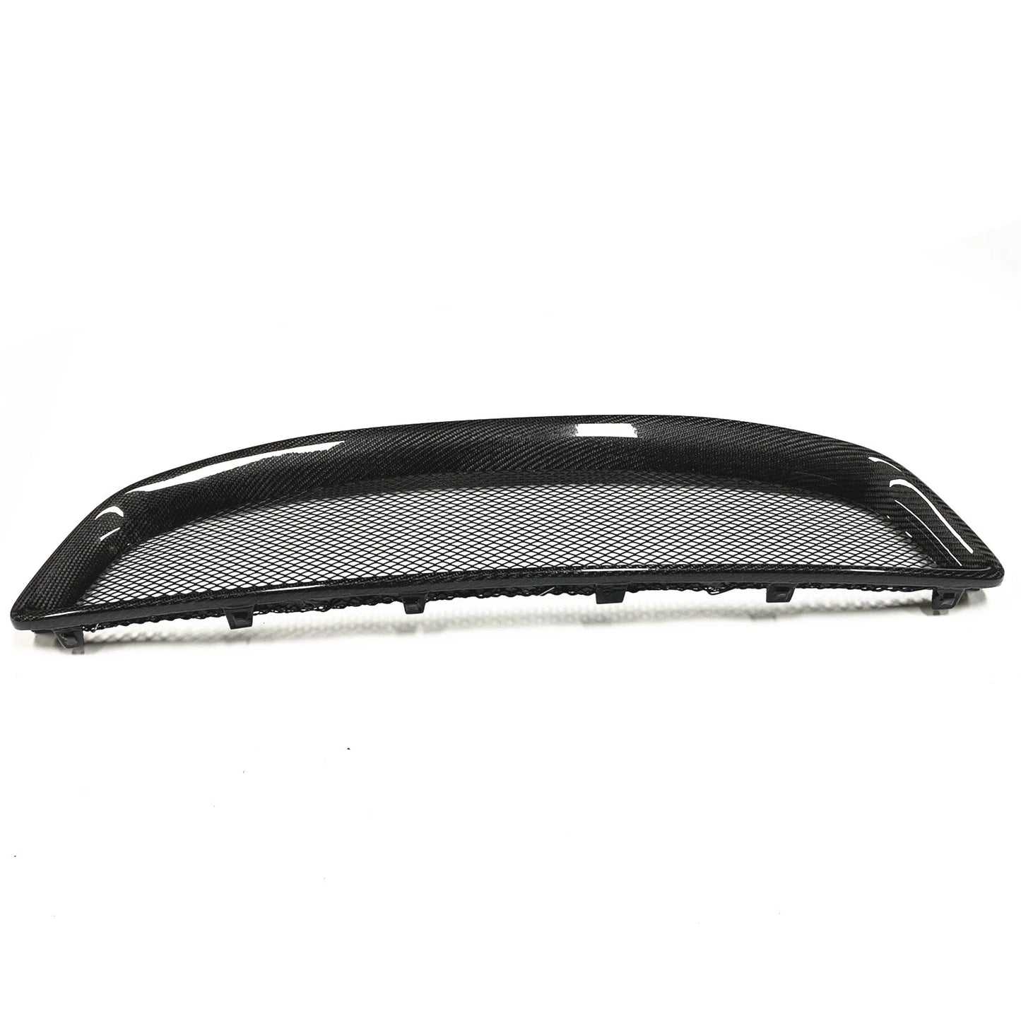 Carbon Fiber Front Bumper Grille Mesh for Volvo C30 (2011-2013)