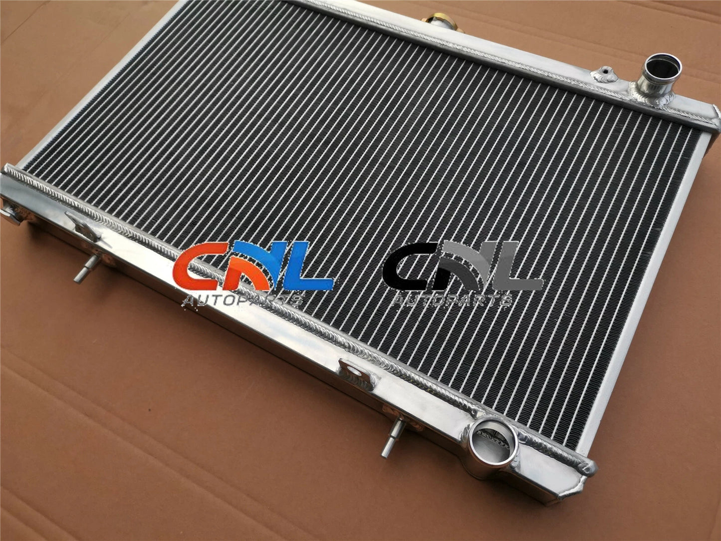 Alu Radiator for Nissan Silvia S13 180SX 200SX CA18DET 1.8 Turbo (1988-1994)