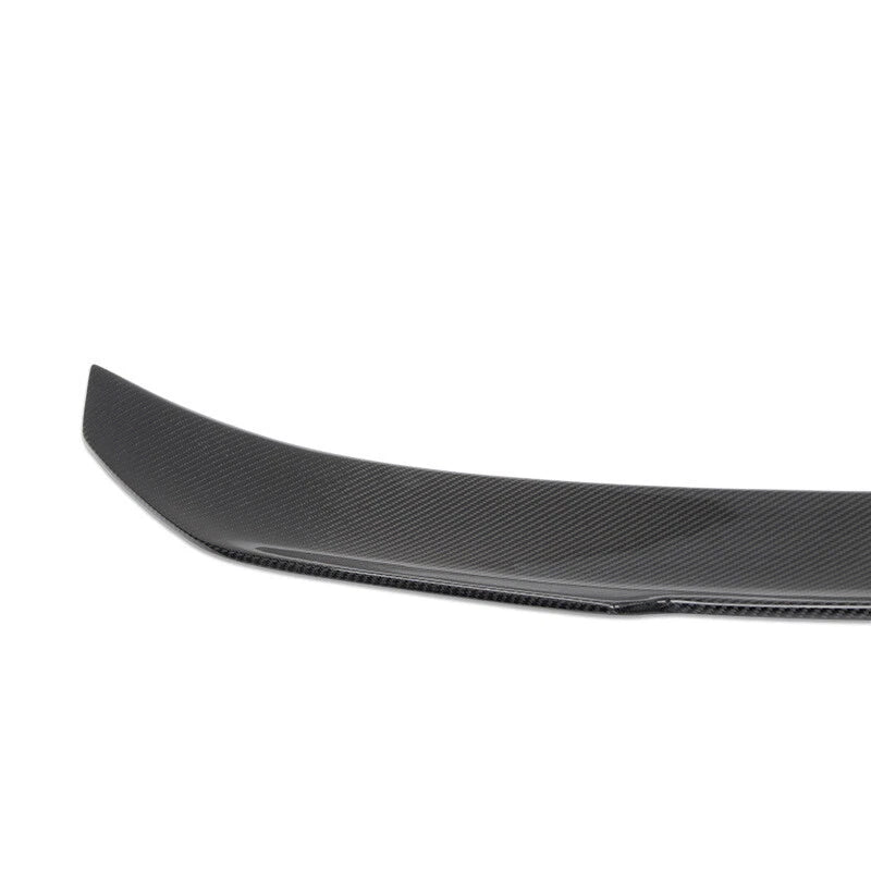 Real Carbon Fiber Rear Trunk Spoiler Wing For BMW 2 Series F22 F23 2014-21 220i