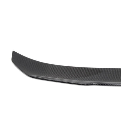 Real Carbon Fiber Rear Trunk Spoiler Wing For BMW 2 Series F22 F23 2014-21 220i