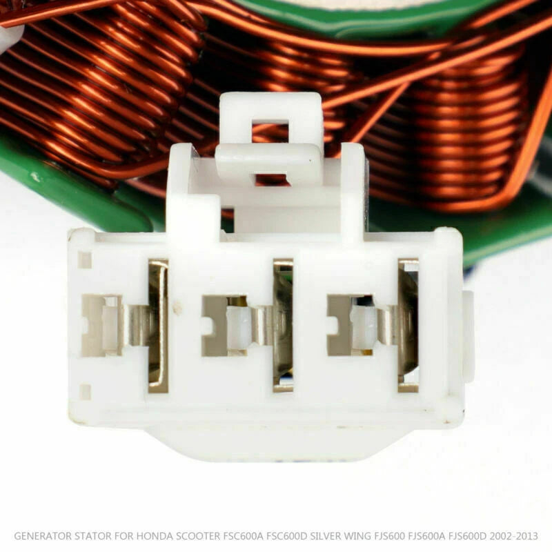Stator Alternator for Honda FJS 400 600 FSC 600 Silver Wing (2001-2013)