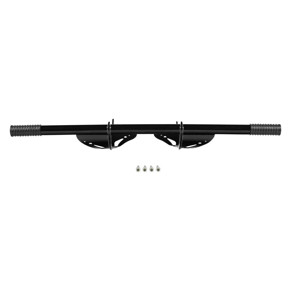 Black Crash Bar Engine Guard for Harley Softail FXLR FXBB (2018-2025)