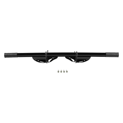 Black Crash Bar Engine Guard for Harley Softail FXLR FXBB (2018-2025)