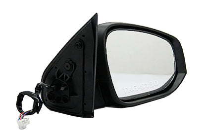 RH Side View Mirror Chrome 7 Wires for Toyota Fortuner (2015-2022)