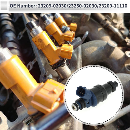 Fuel Injector 1 Pc for Toyota Paseo Base 1.5 (1996–1998)