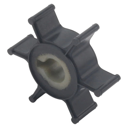 Water Pump Impeller & Key for Yamaha Outboard 2HP (646-44352-01)