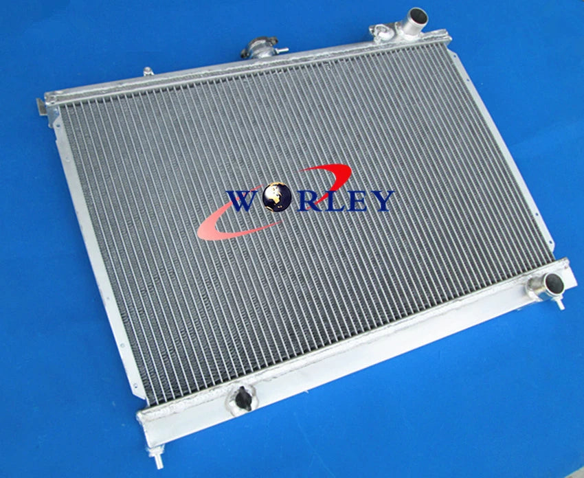 Full Aluminum Radiator for Nissan Skyline R31 2.0L 3.0L 6cyl (1985-1990)